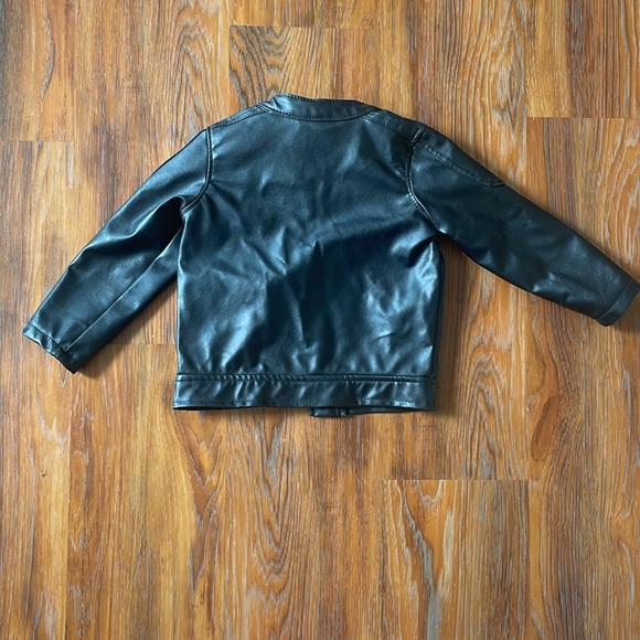 Hudson leather coat - Picture 5 of 6